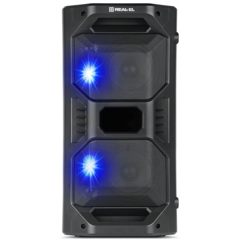 REAL-EL X-757 Black (EL121600007)