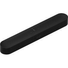 Акустика Sonos Beam G2 Black (BEAM2EU1BLK)