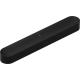 Акустика Sonos Beam G2 Black (BEAM2EU1BLK)
