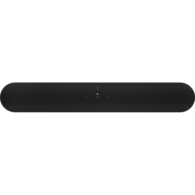 Акустика Sonos Beam G2 Black (BEAM2EU1BLK)