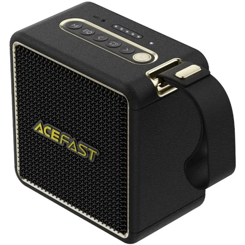 Акустика Acefast K3 Nano Black (6974316285229)