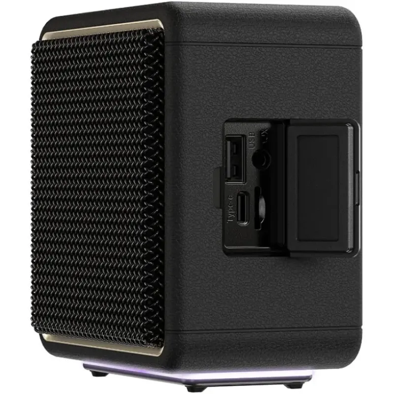 Акустика Acefast K3 Nano Black (6974316285229)
