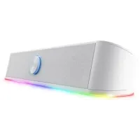 Акустика Trust GXT 619 Thorne RGB White (25110)