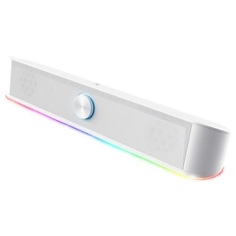 Trust GXT 619 Thorne RGB White (25110)