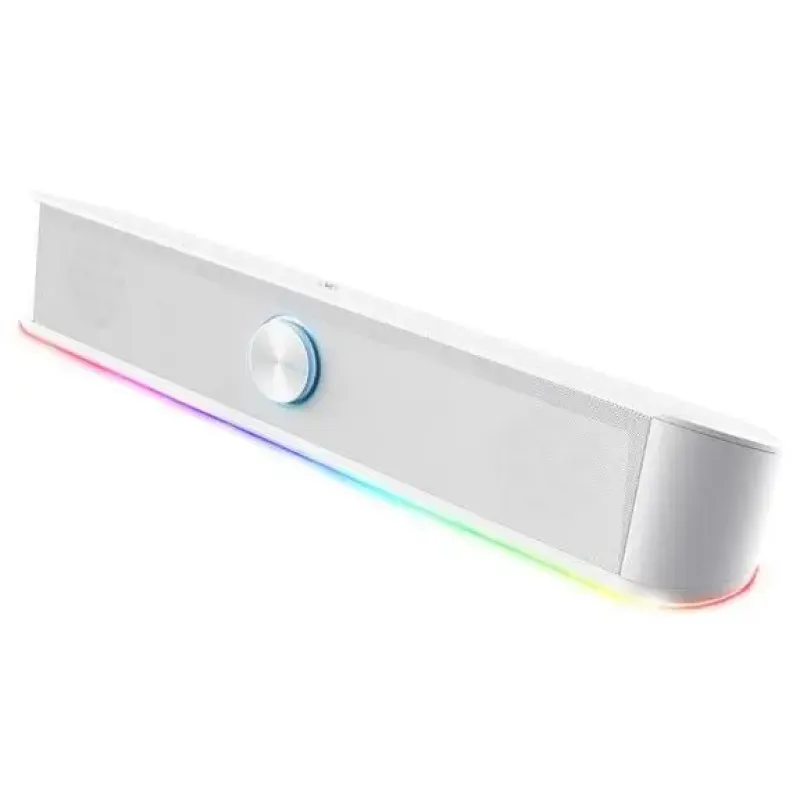 Акустика Trust GXT 619 Thorne RGB White (25110)