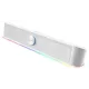 Акустика Trust GXT 619 Thorne RGB White (25110)