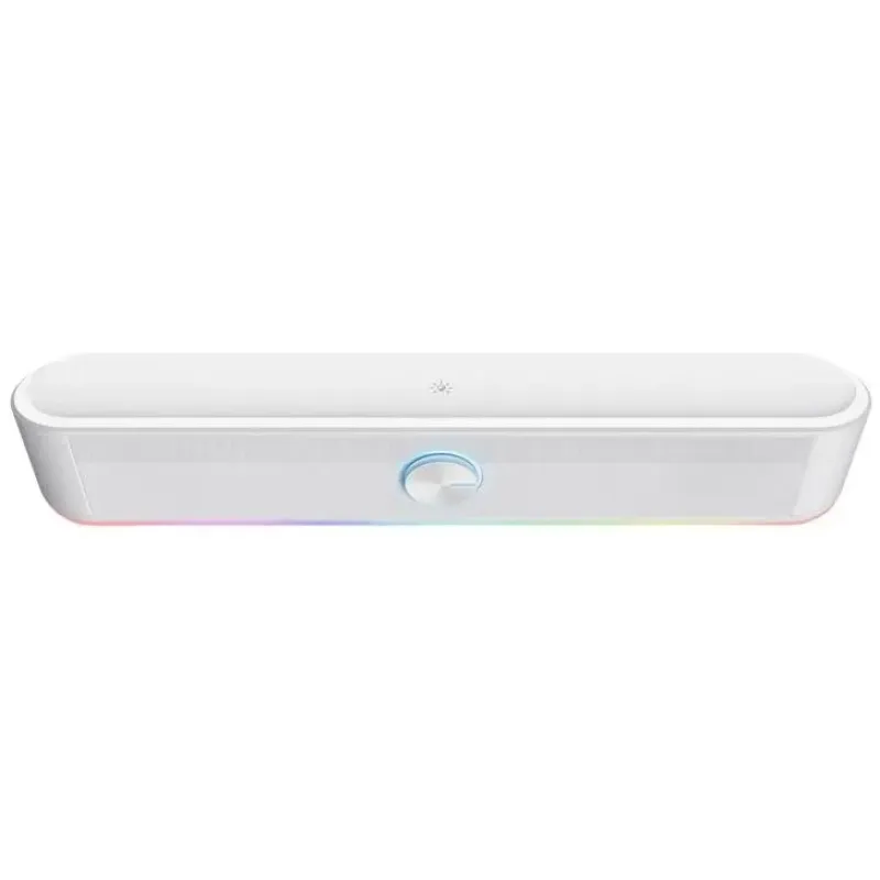 Акустика Trust GXT 619 Thorne RGB White (25110)