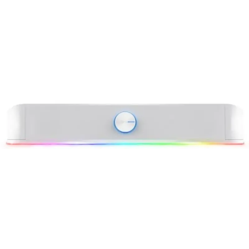 Акустика Trust GXT 619 Thorne RGB White (25110)