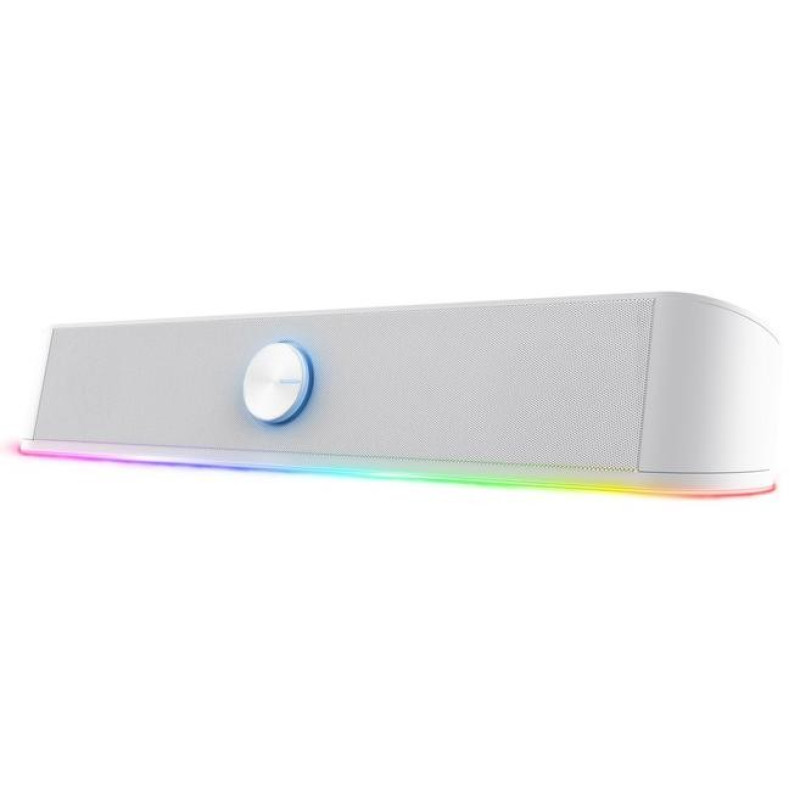 Trust GXT 619 Thorne RGB White (25110)