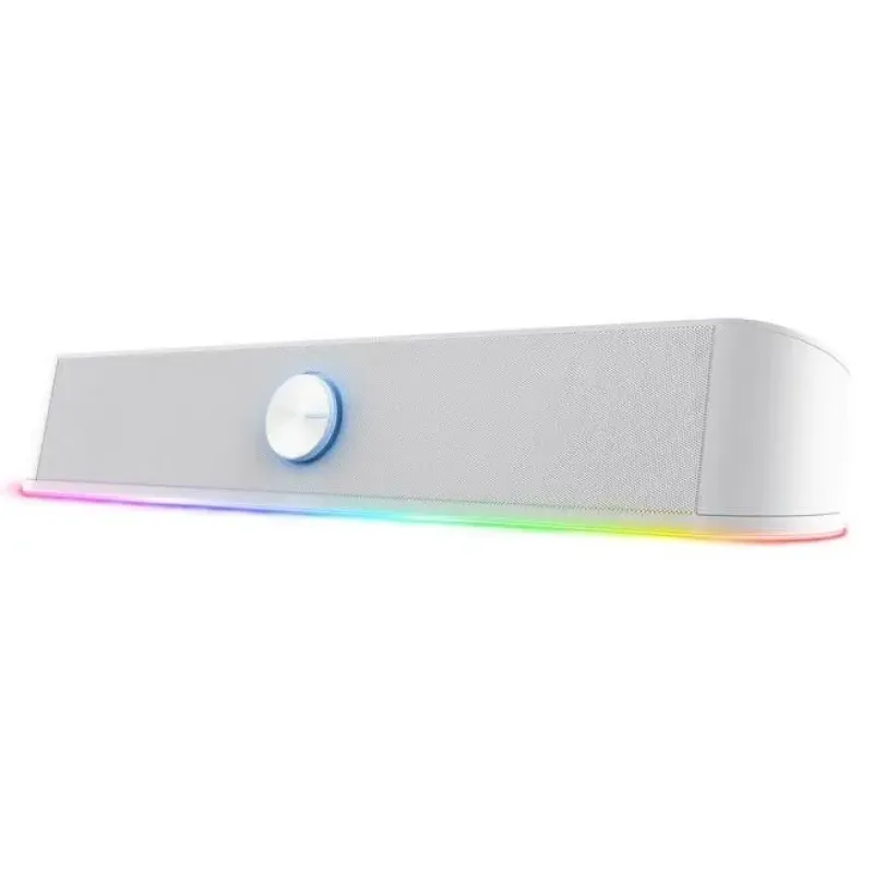 Акустика Trust GXT 619 Thorne RGB White (25110)