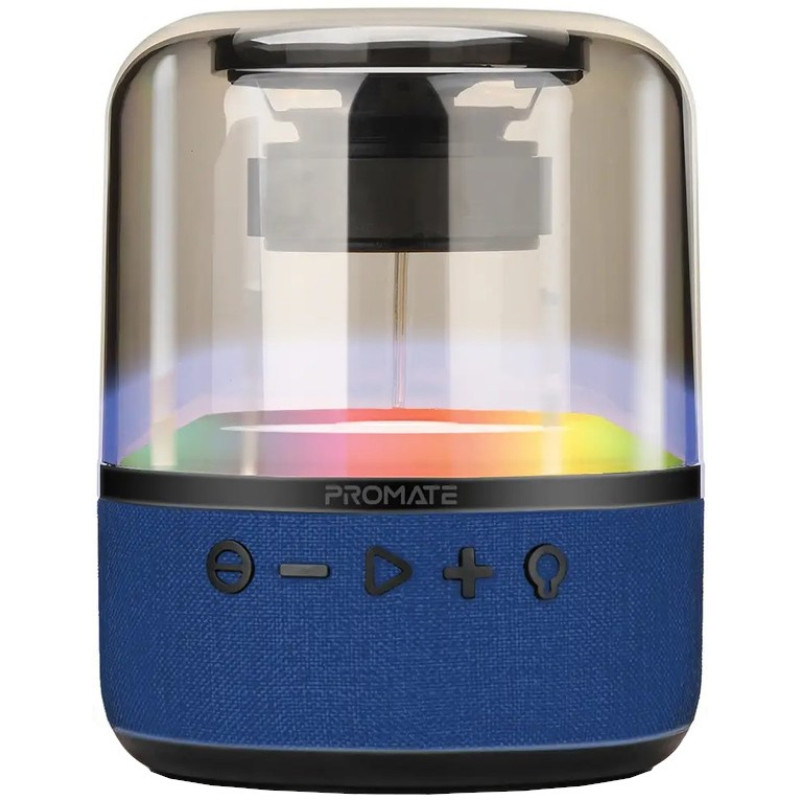 Акустика Promate Glitz-L Blue (glitz-l.blue)