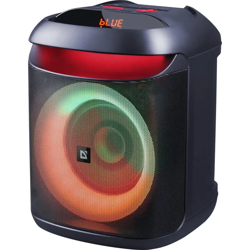 Акустика Defender Boomer 45 Black (65245)