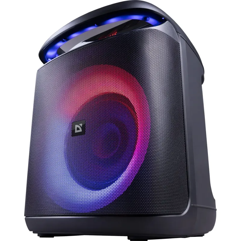Акустика Defender Boomer 45 Black (65245)