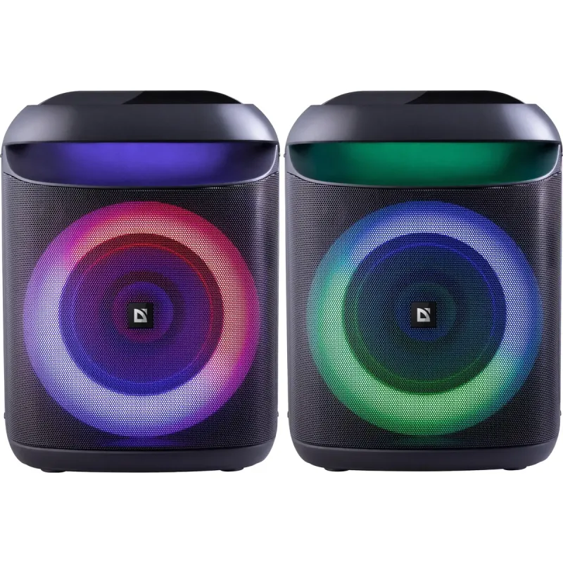 Акустика Defender Boomer 45 Black (65245)