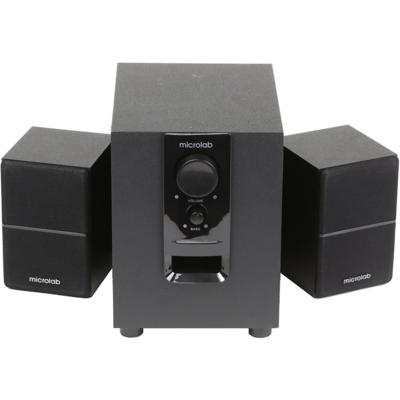 Акустика Microlab M-106 Black