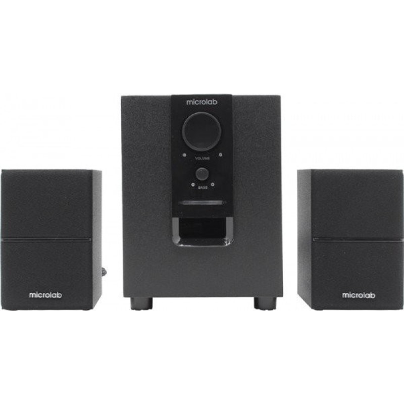 Акустика Microlab M-106 Black