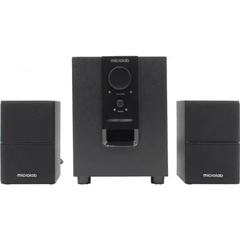 Акустика Microlab M-106 Black