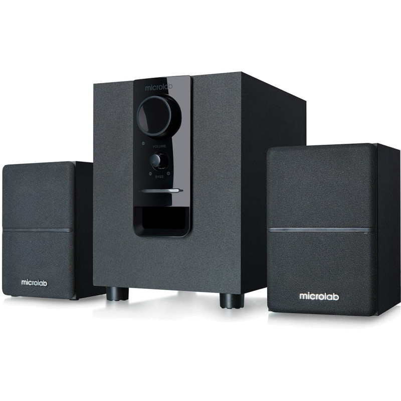 Акустика Microlab M-106 Black
