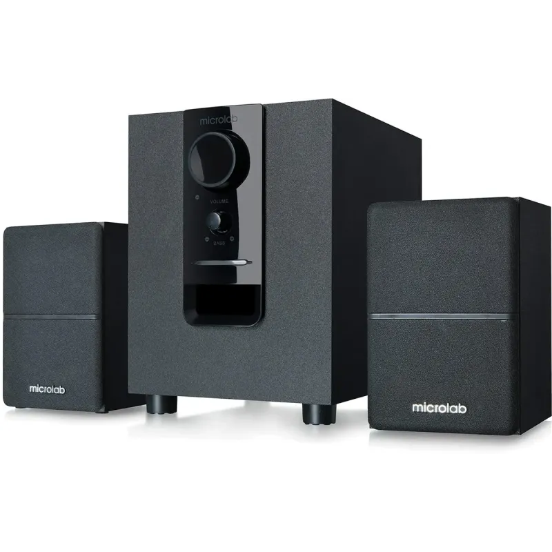 Акустика Microlab M-106 Black