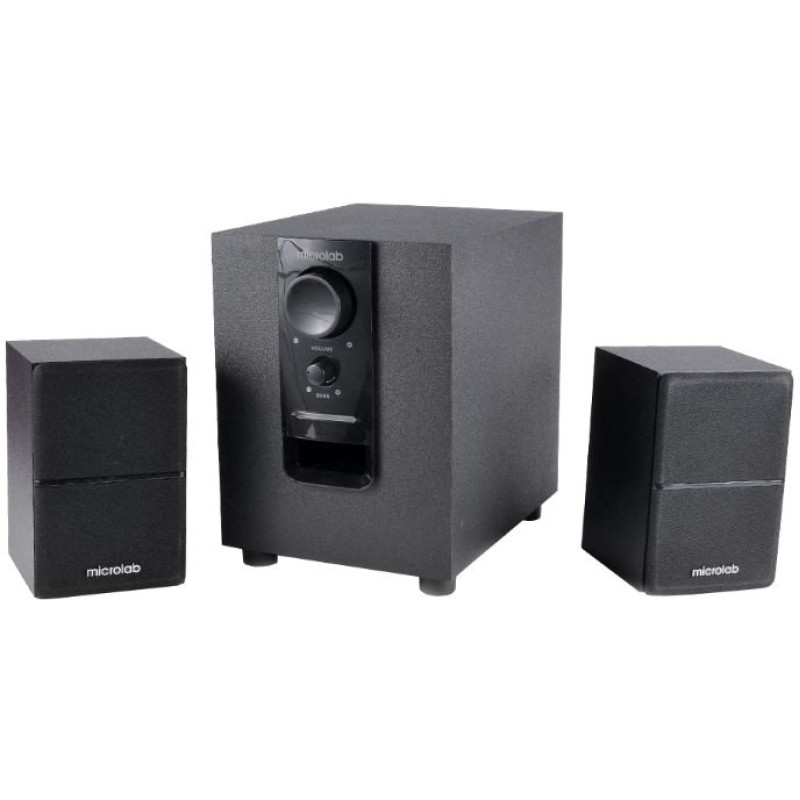 Акустика Microlab M-106 Black