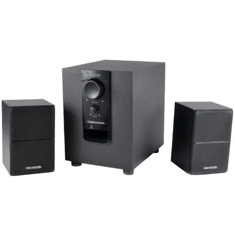 Акустика Microlab M-106 Black