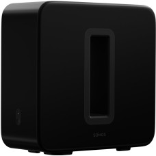 Акустика Sonos Sub Gen.3 Black (SUBG3EU1BLK)