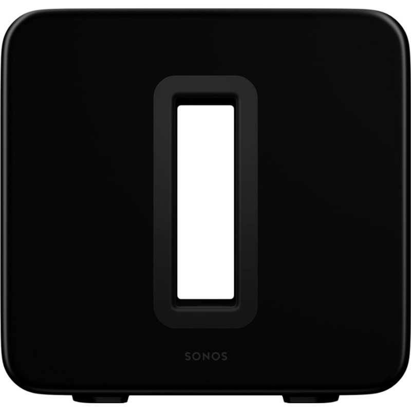 Акустика Sonos Sub Gen.3 Black (SUBG3EU1BLK)