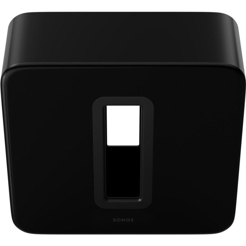 Акустика Sonos Sub Gen.3 Black (SUBG3EU1BLK)