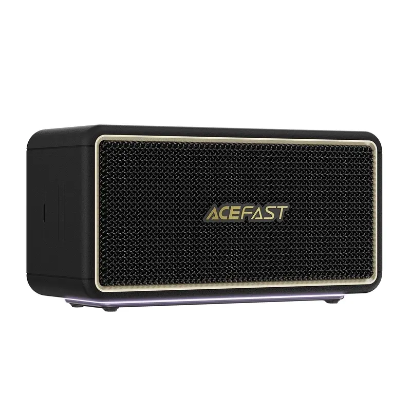 Акустика Acefast K3 Ultra Black (6974316285106)