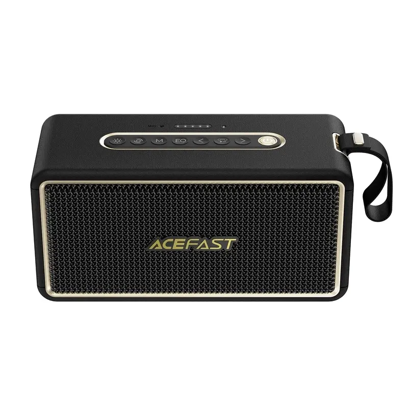 Акустика Acefast K3 Ultra Black (6974316285106)