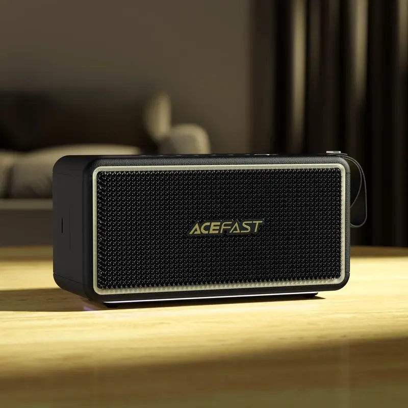 Акустика Acefast K3 Ultra Black (6974316285106)