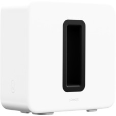 Акустика Sonos Sub Gen.3 White (SUBG3EU1)