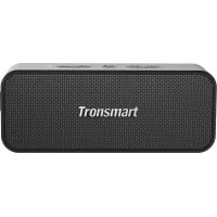 Акустика Tronsmart T2 Plus Upgraded Black (1019754)