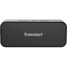 Акустика Tronsmart T2 Plus Upgraded Black (1019754)