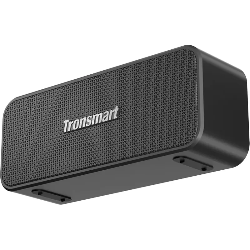 Акустика Tronsmart T2 Plus Upgraded Black (1019754)