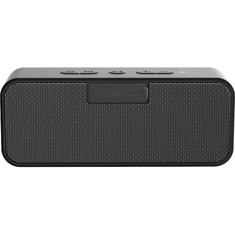 Акустика Tronsmart T2 Plus Upgraded Black (1019754)
