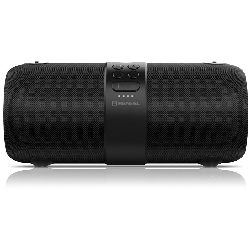 REAL-EL X-735 Black