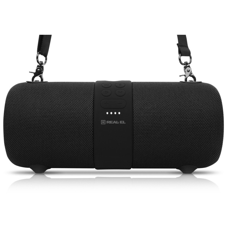 REAL-EL X-735 Black