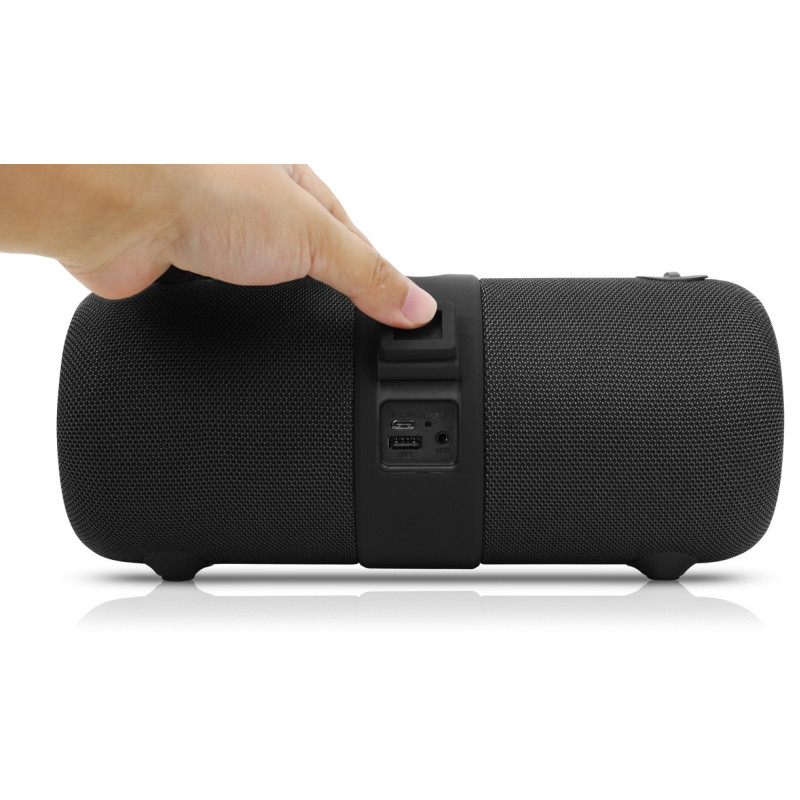 REAL-EL X-735 Black