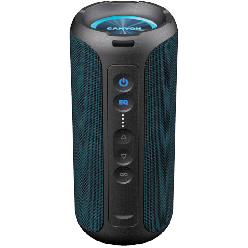 Акустика Canyon OnMove 15 Dark Blue (CNE-CBTSP15BK)