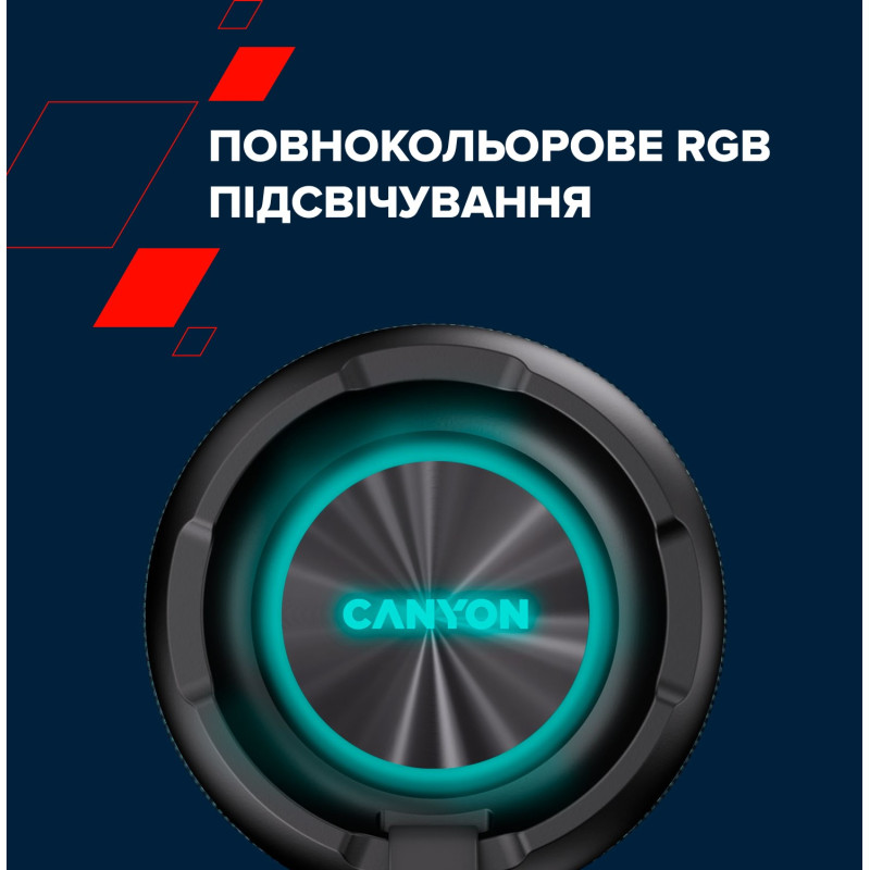 Акустика Canyon OnMove 15 Dark Blue (CNE-CBTSP15BK)