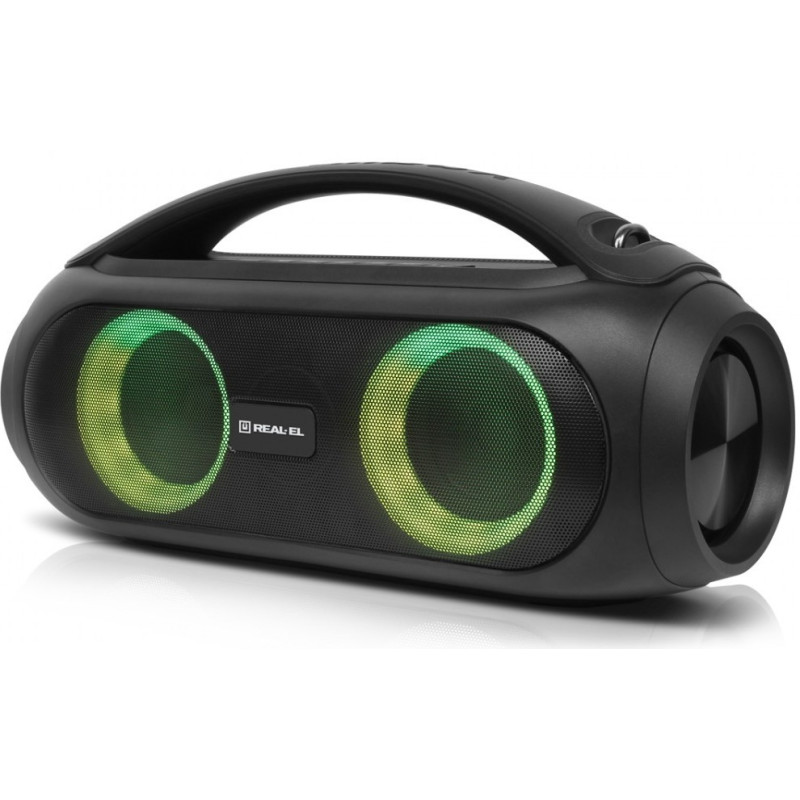 REAL-EL X-745 Black (EL121600012)