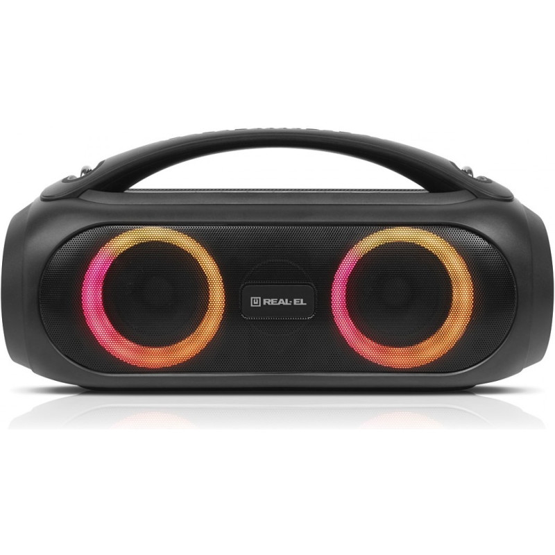 REAL-EL X-745 Black (EL121600012)