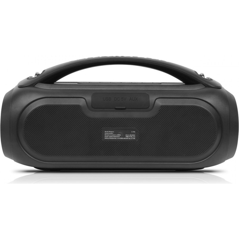 REAL-EL X-745 Black (EL121600012)