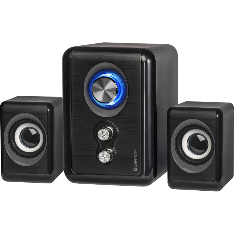 Defender V11 Black (65111)
