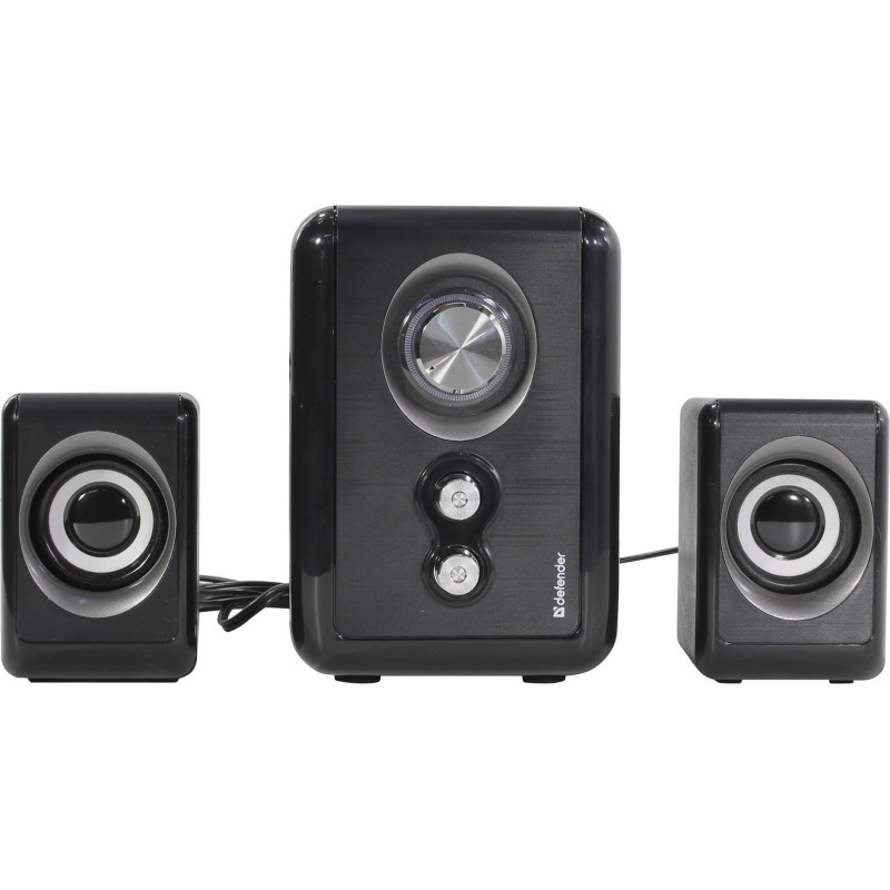 Defender V11 Black (65111)