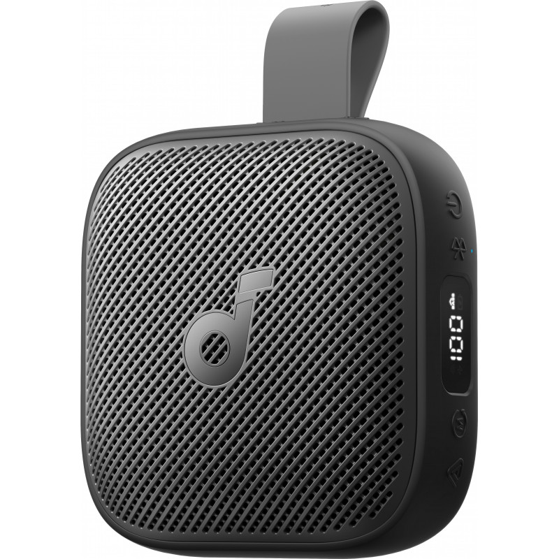 Акустика Anker SoundCore Boom Go 3i Black (D5103010)