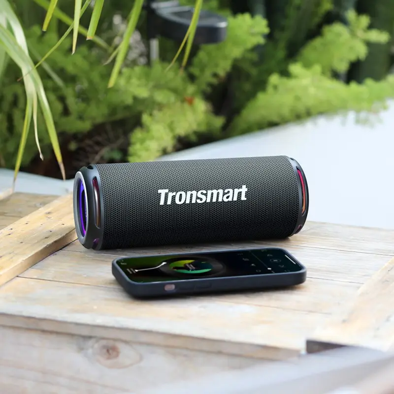 Акустика Tronsmart T7 Lite Black (933750)