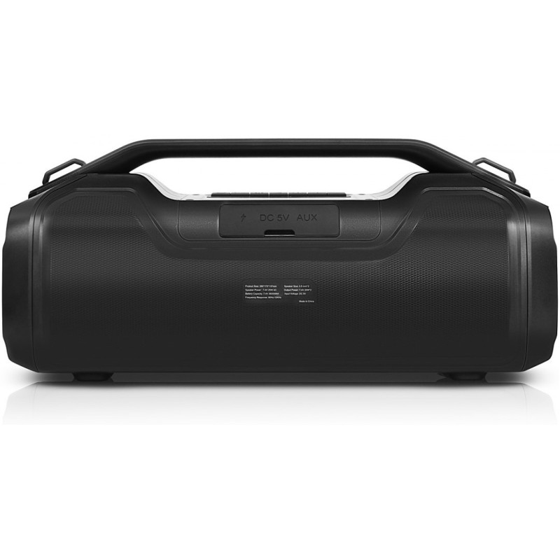 REAL-EL X-747 Black (EL121600013)