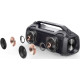 REAL-EL X-747 Black (EL121600013)